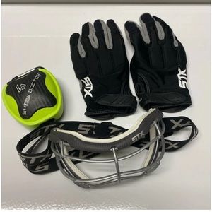 STX Women’s lacrosse accessories